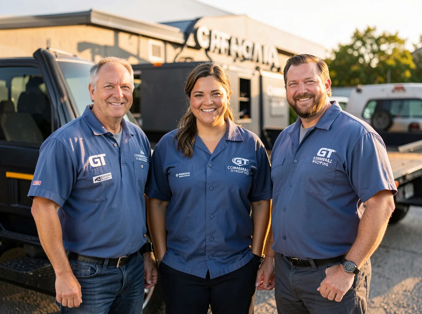 Flat Roof Repair company in Shadyside, OH